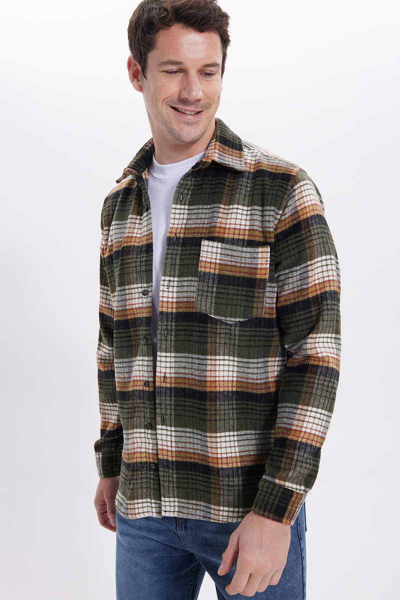 Classic Fit - Comfort Fit Shirt