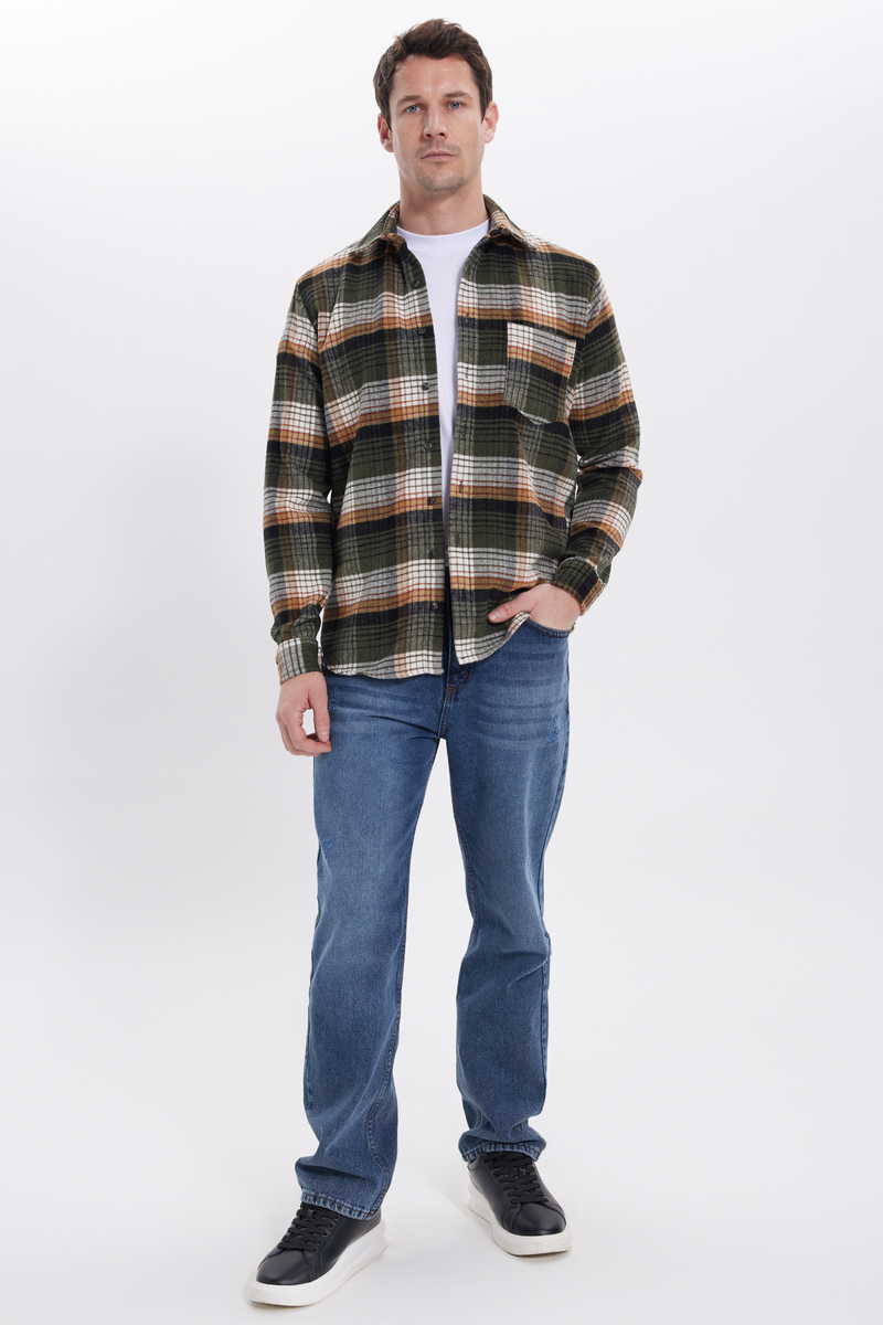 Classic Fit - Comfort Fit Shirt