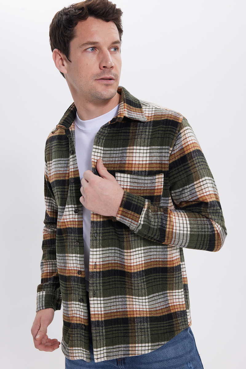 Classic Fit - Comfort Fit Shirt