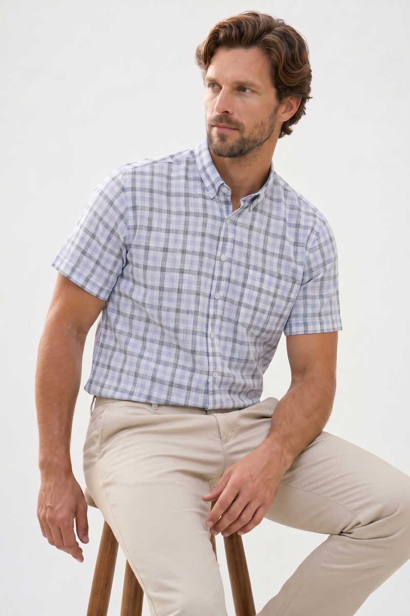 Classic Fit - Comfort Fit Košulja