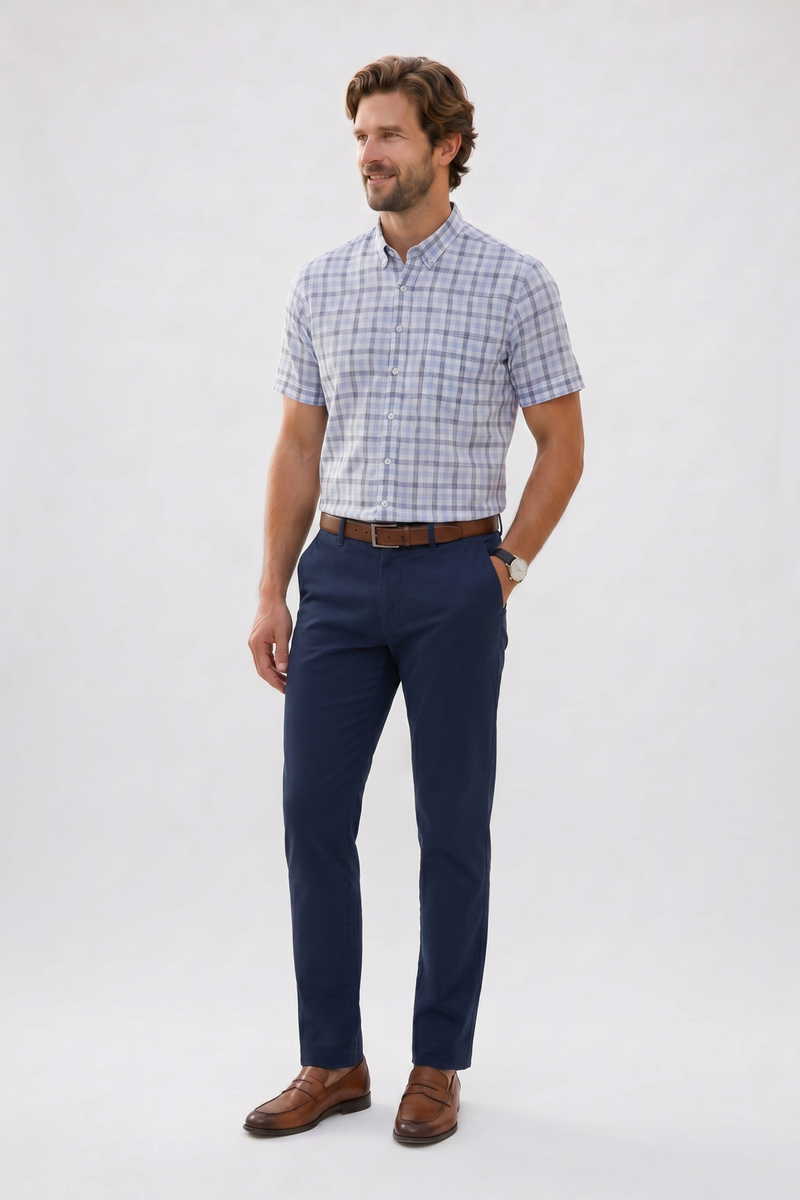 Classic Fit - Comfort Fit Košulja