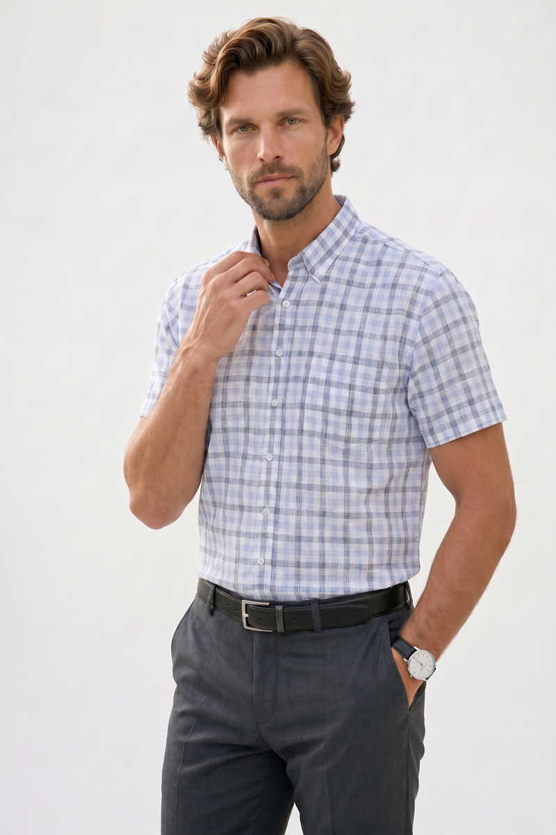 Classic Fit - Comfort Fit Košulja