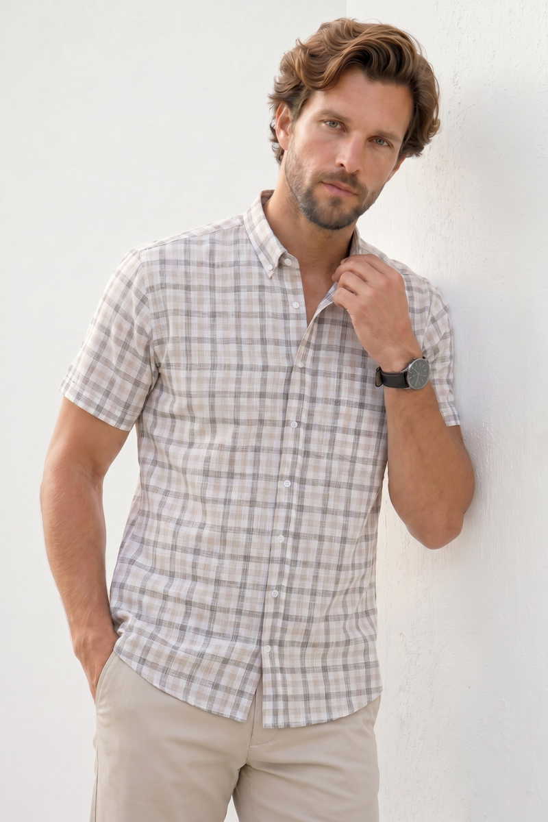 Classic Fit - Comfort Fit Shirt Classic Fit - Comfort Fit Shirt
