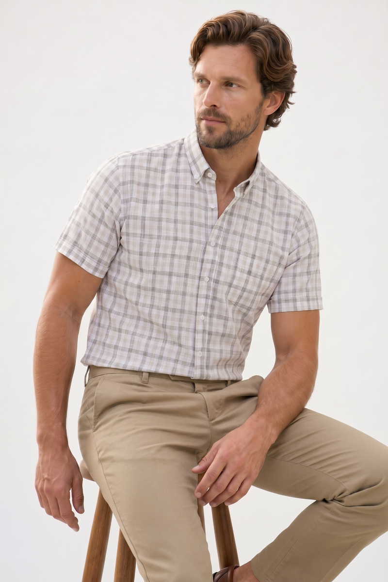 Classic Fit - Comfort Fit Shirt Classic Fit - Comfort Fit Shirt