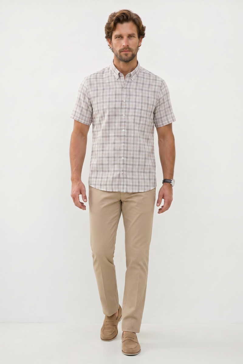 Classic Fit - Comfort Fit Shirt Classic Fit - Comfort Fit Shirt