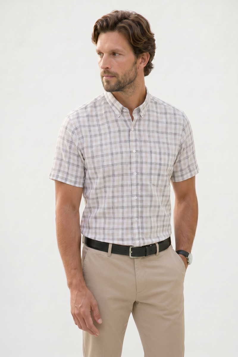 Classic Fit - Comfort Fit Shirt Classic Fit - Comfort Fit Shirt