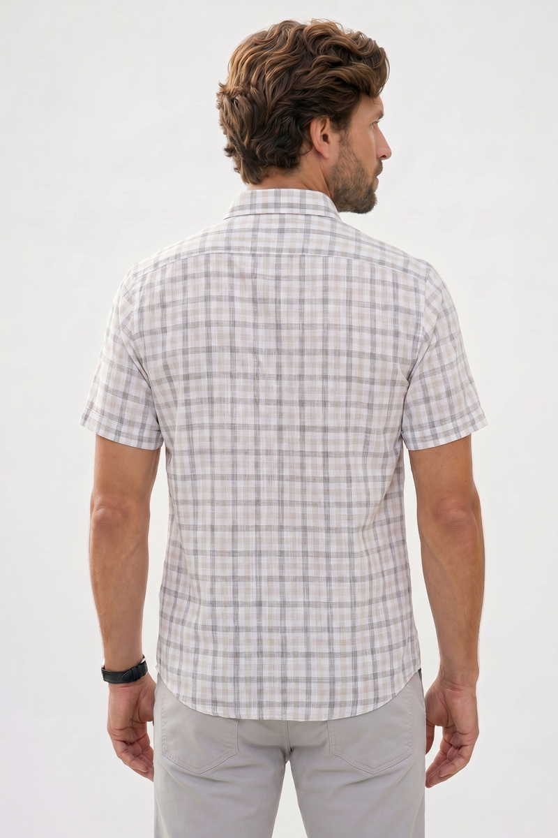 Classic Fit - Comfort Fit Shirt Classic Fit - Comfort Fit Shirt