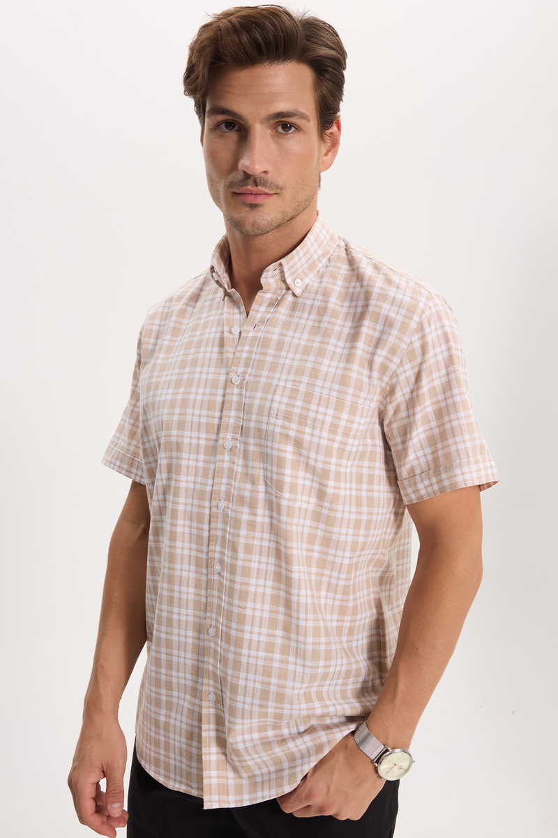 Classic Fit - Comfort Fit-Regular fit Košulja