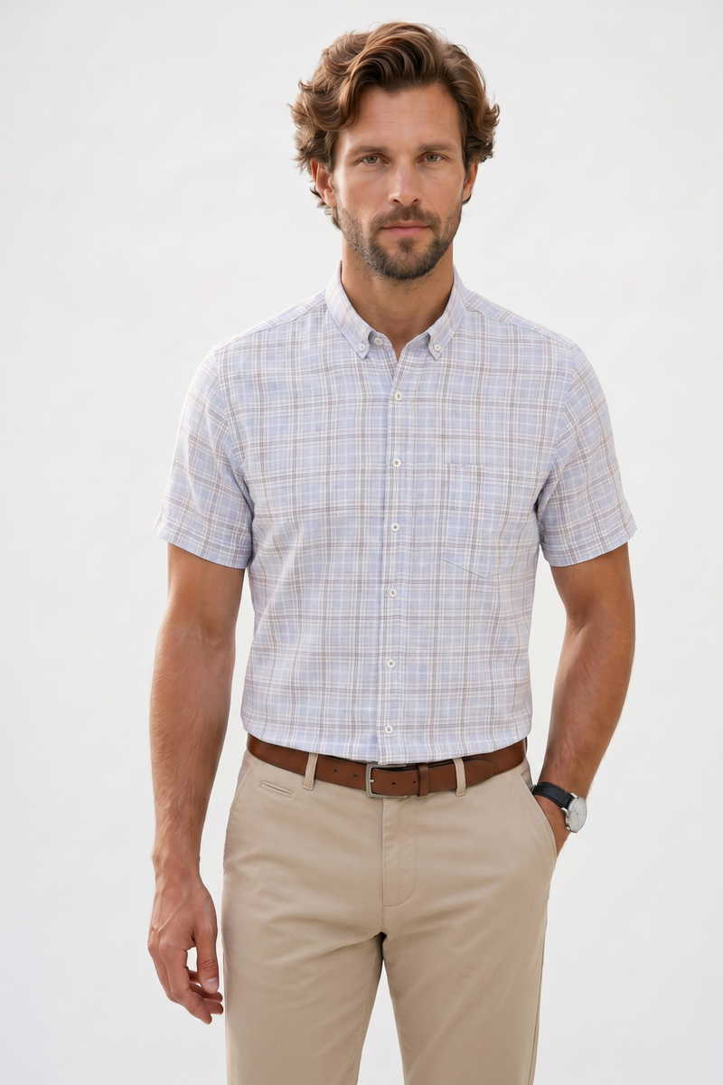 Classic Fit - Comfort Fit Shirt