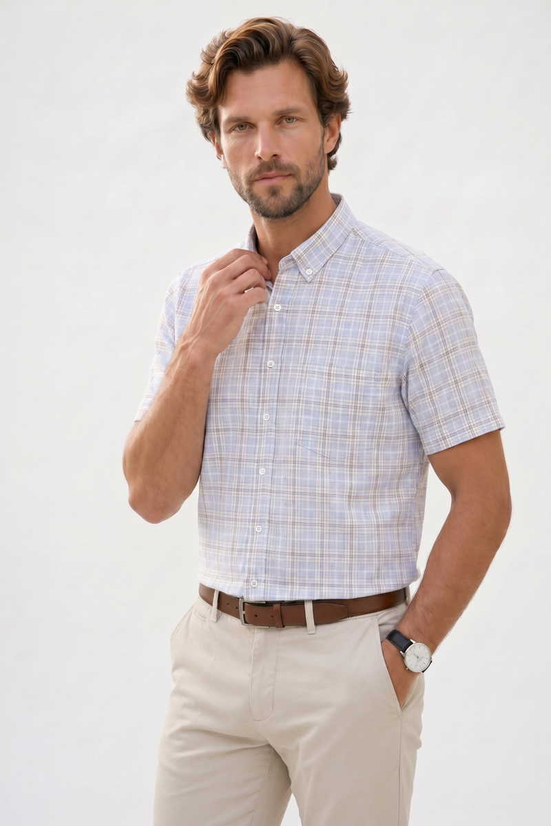 Classic Fit - Comfort Fit Shirt Classic Fit - Comfort Fit Shirt