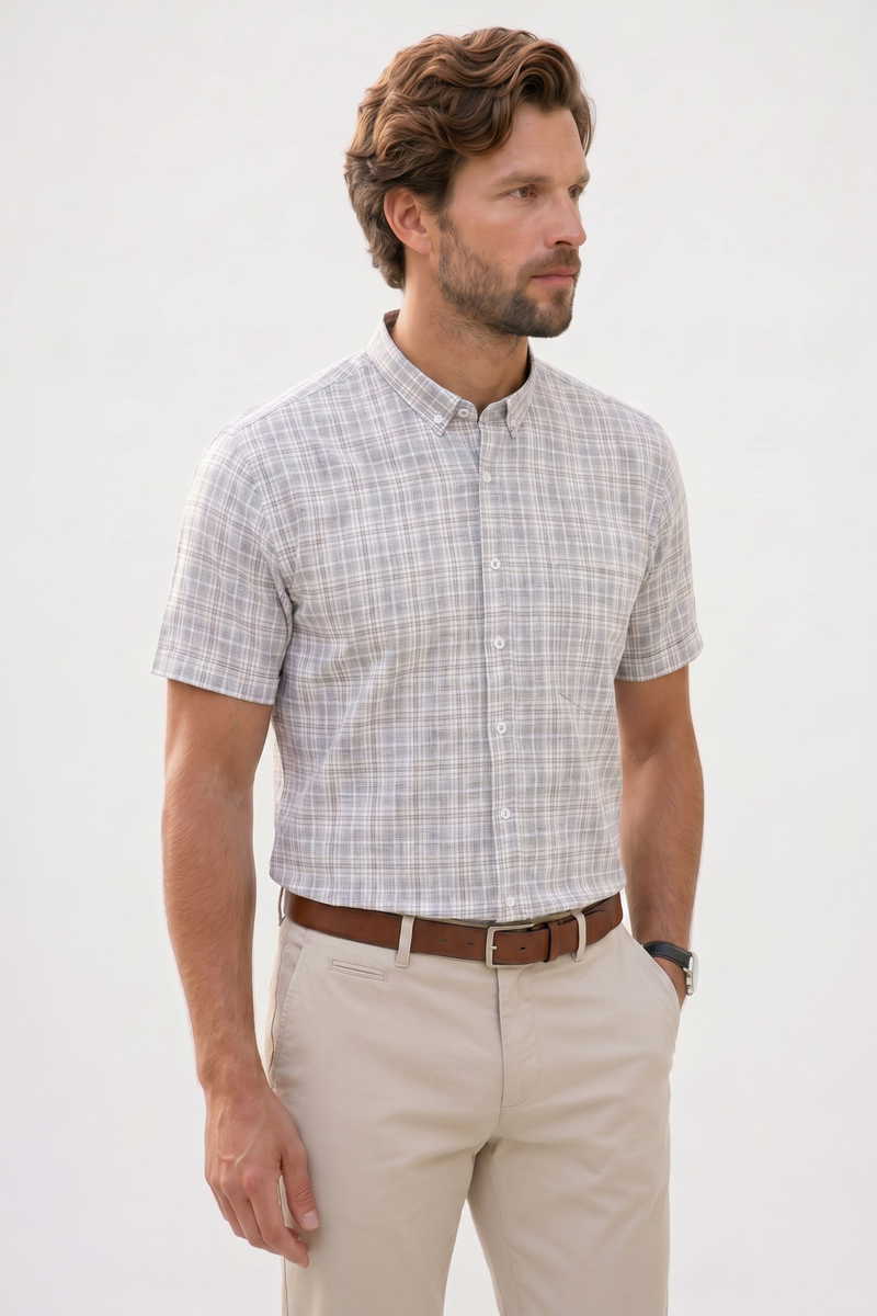 Classic Fit - Comfort Fit Shirt Classic Fit - Comfort Fit Shirt