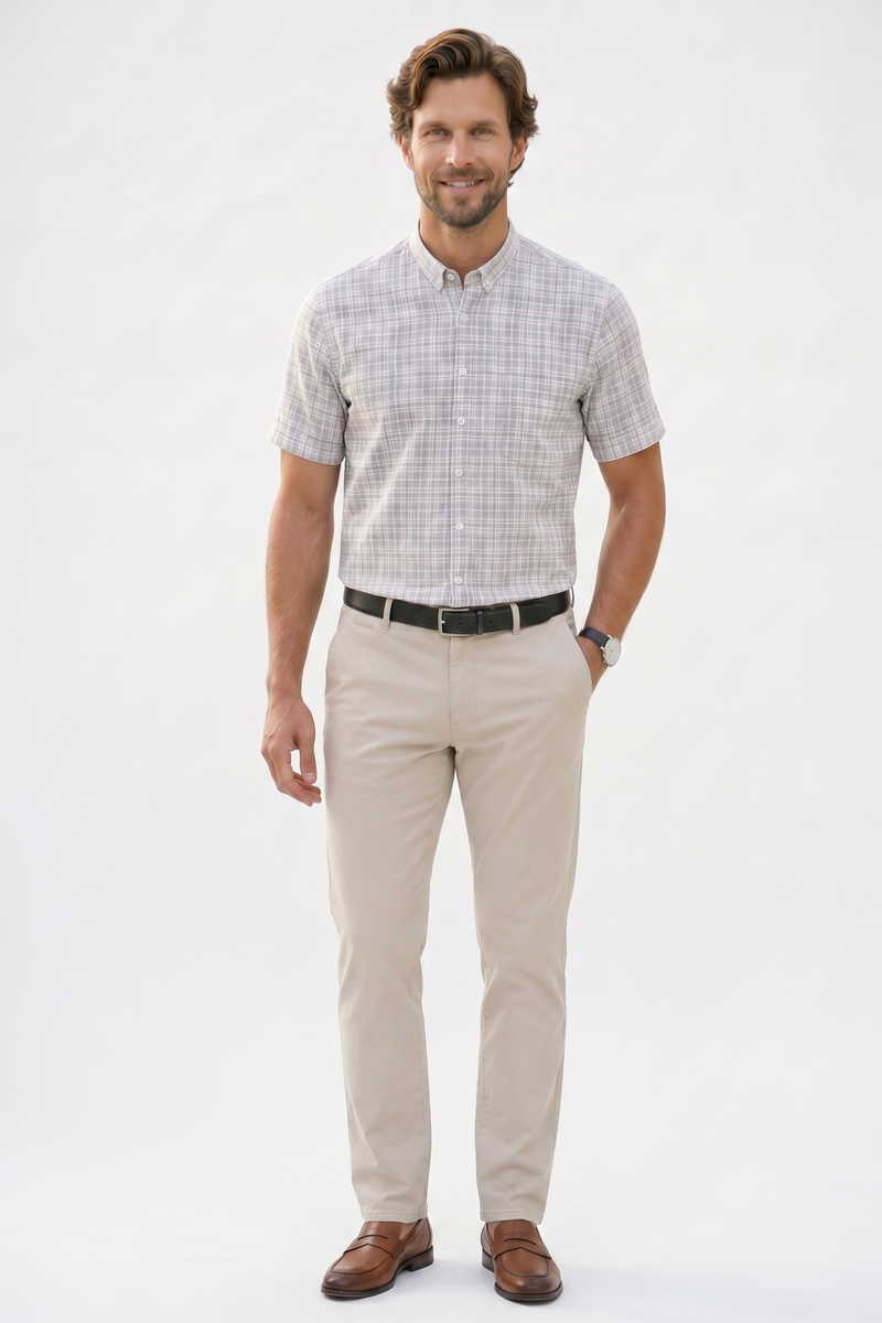 Classic Fit - Comfort Fit Shirt Classic Fit - Comfort Fit Shirt