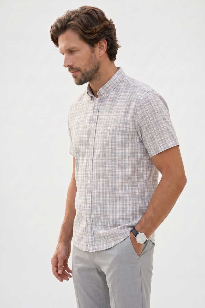 Classic Fit - Comfort Fit Shirt Classic Fit - Comfort Fit Shirt