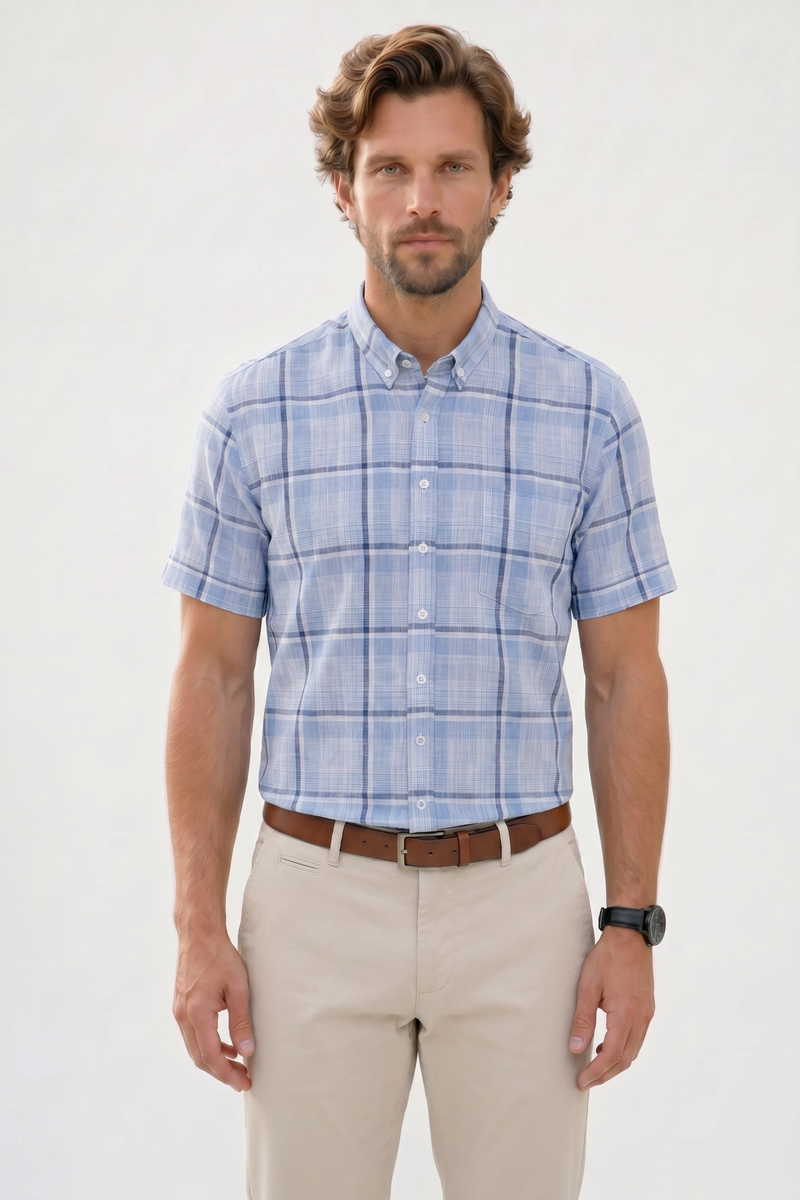Classic Fit - Comfort Fit Košulja Classic Fit - Comfort Fit Košulja