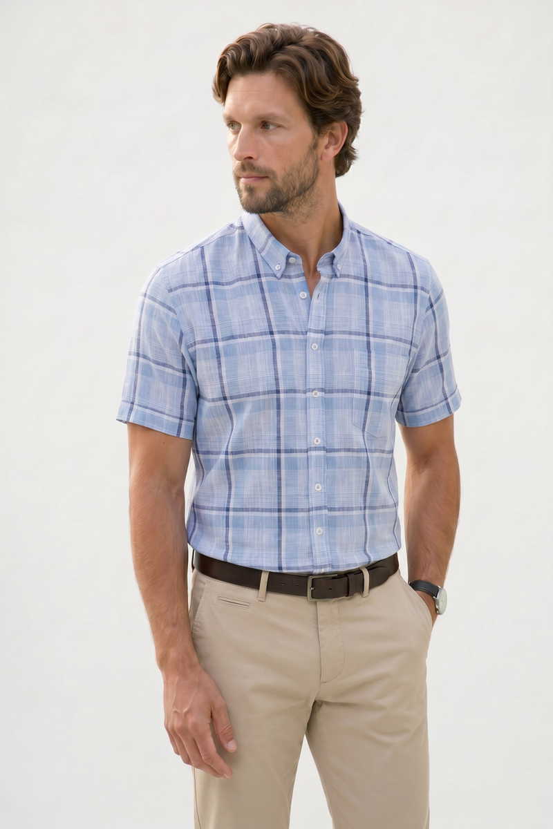 Classic Fit - Comfort Fit Košulja Classic Fit - Comfort Fit Košulja