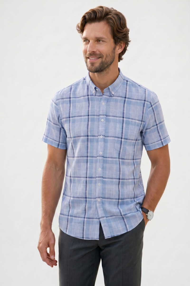 Classic Fit - Comfort Fit Košulja Classic Fit - Comfort Fit Košulja