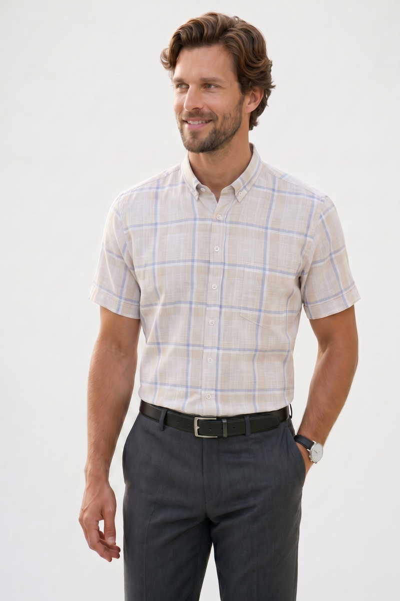 Classic Fit - Comfort Fit Shirt Classic Fit - Comfort Fit Shirt