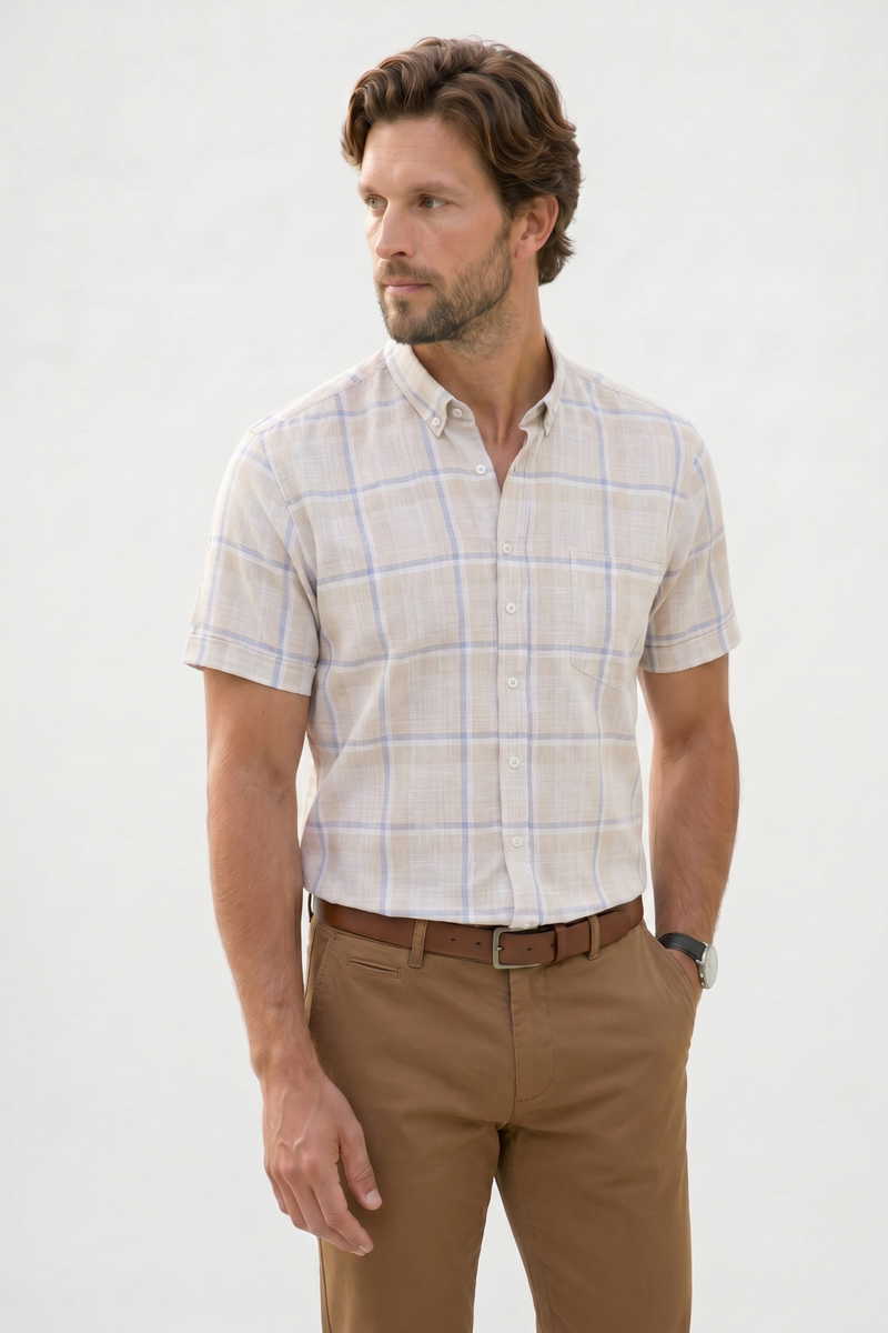Classic Fit - Comfort Fit Shirt Classic Fit - Comfort Fit Shirt
