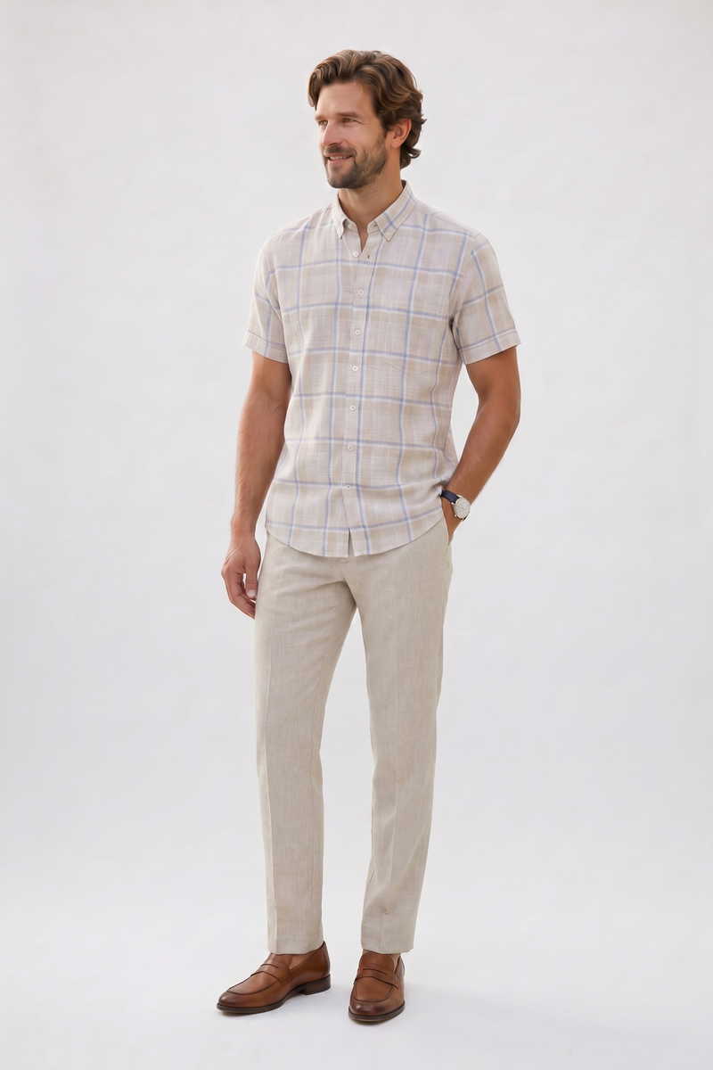 Classic Fit - Comfort Fit Shirt Classic Fit - Comfort Fit Shirt