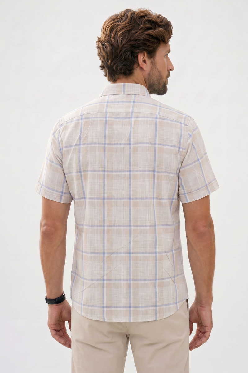 Classic Fit - Comfort Fit Shirt Classic Fit - Comfort Fit Shirt