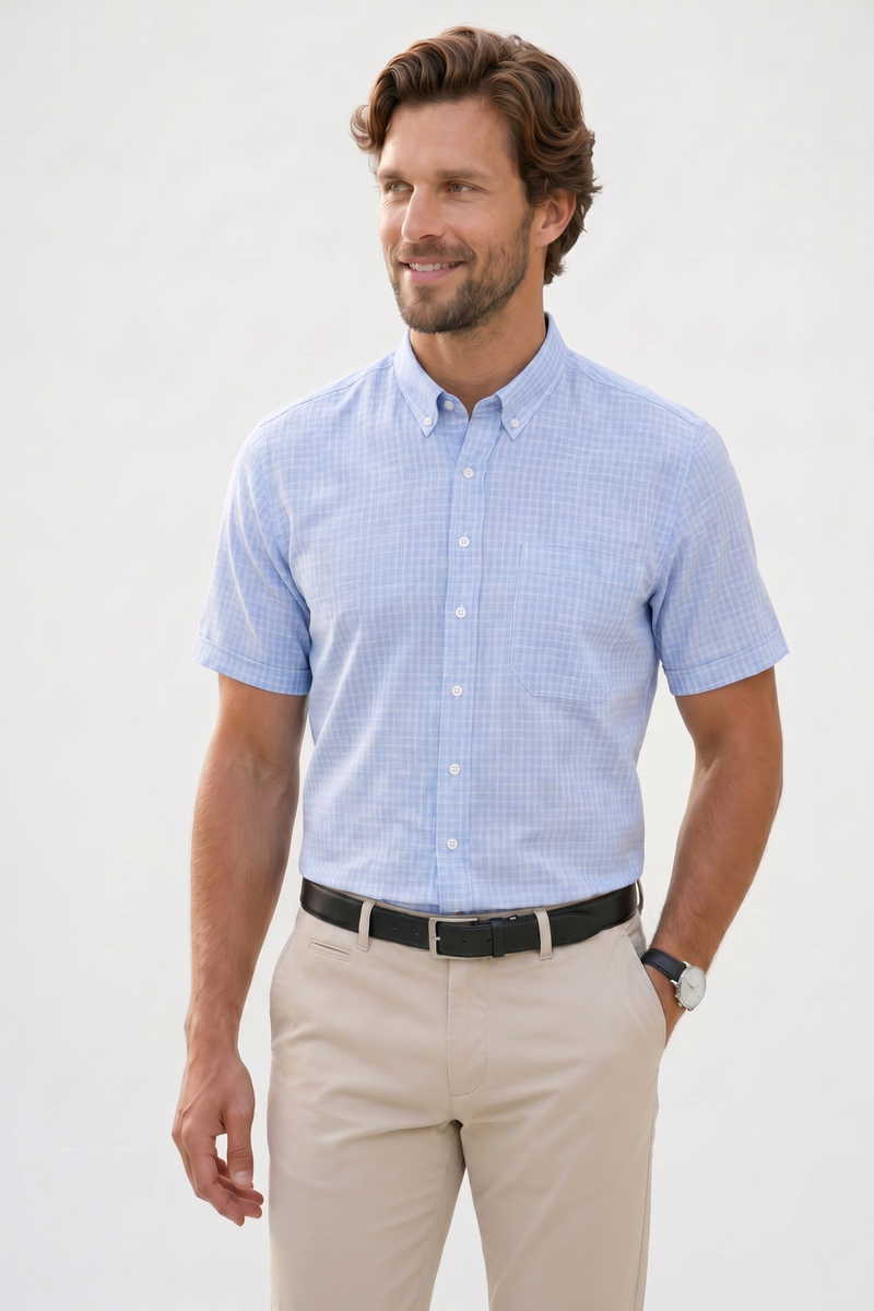 Classic Fit - Comfort Fit Shirt Classic Fit - Comfort Fit Shirt