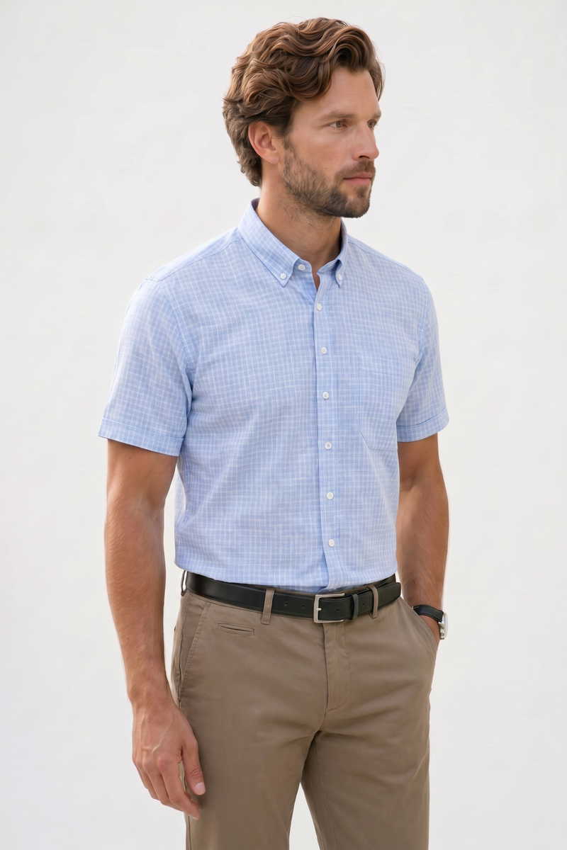 Classic Fit - Comfort Fit Shirt Classic Fit - Comfort Fit Shirt