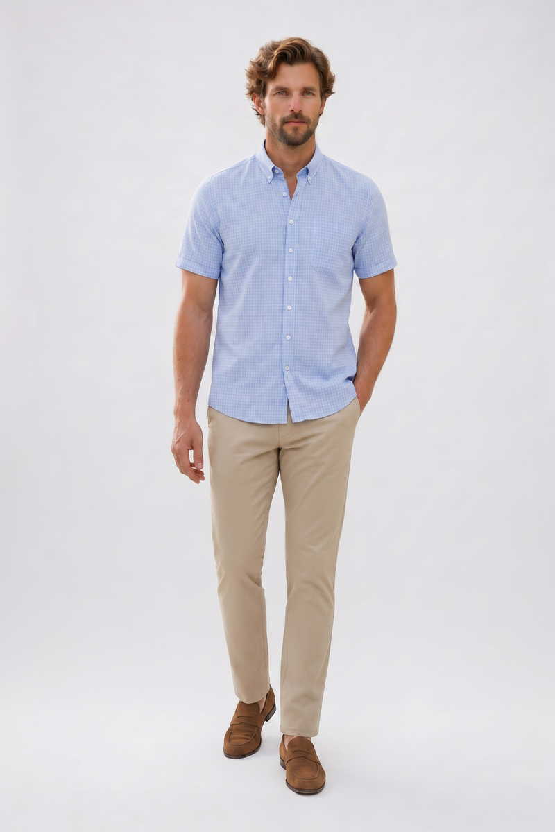 Classic Fit - Comfort Fit Shirt Classic Fit - Comfort Fit Shirt