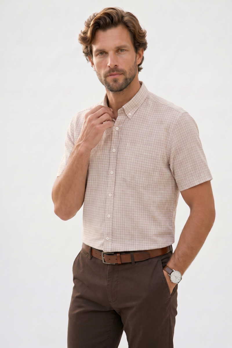 Classic Fit - Comfort Fit Shirt Classic Fit - Comfort Fit Shirt