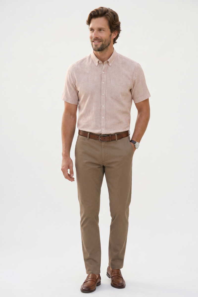 Classic Fit - Comfort Fit Shirt Classic Fit - Comfort Fit Shirt