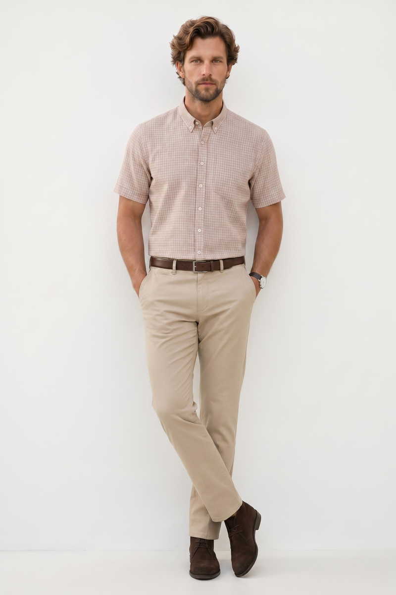 Classic Fit - Comfort Fit Shirt Classic Fit - Comfort Fit Shirt