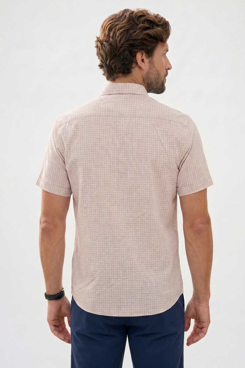 Classic Fit - Comfort Fit Shirt Classic Fit - Comfort Fit Shirt
