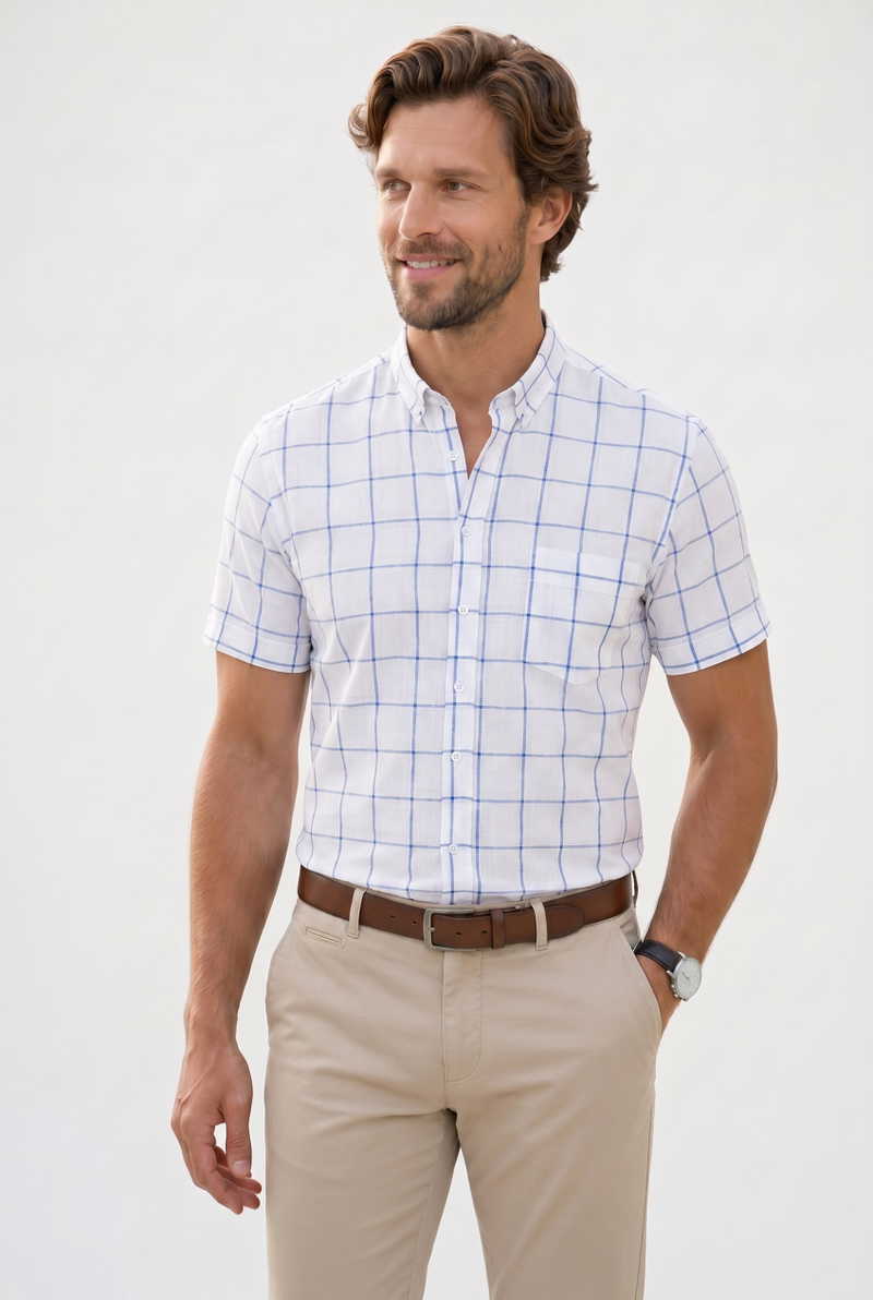 Classic Fit - Comfort Fit Shirt