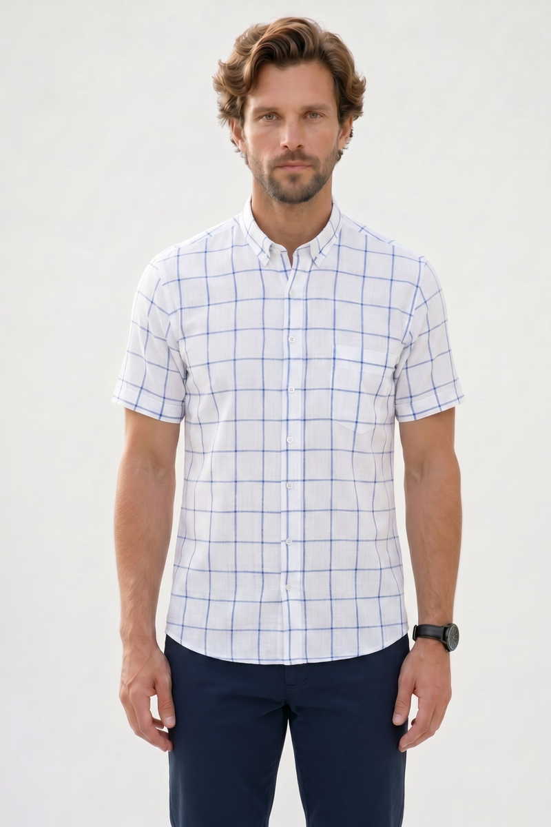 Classic Fit - Comfort Fit Shirt Classic Fit - Comfort Fit Shirt