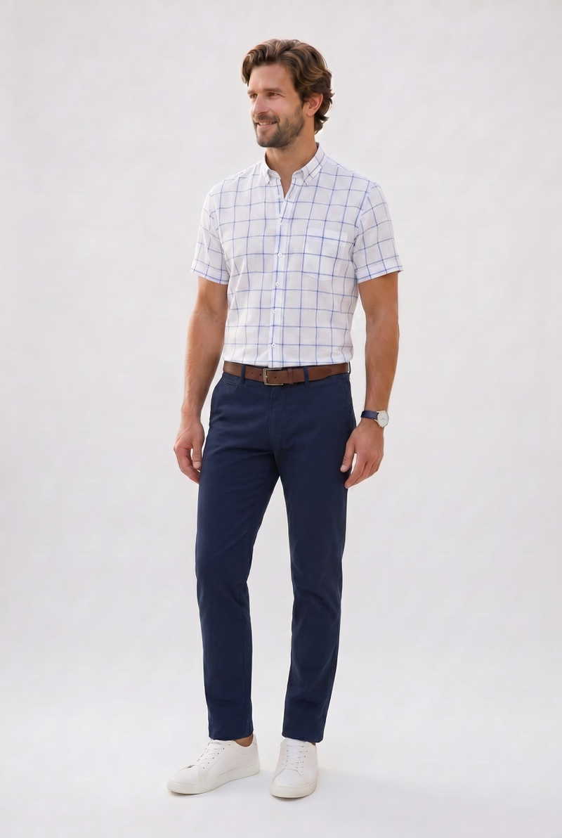 Classic Fit - Comfort Fit Shirt