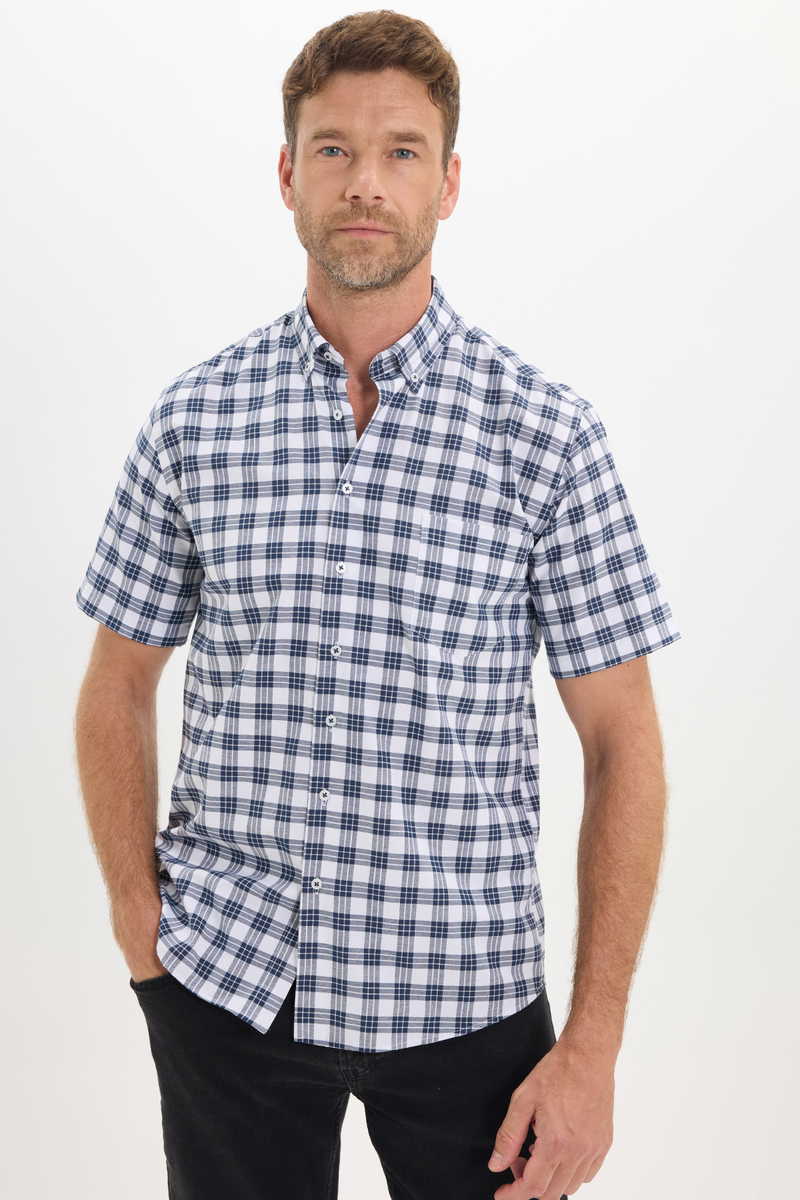 Classic Fit - Comfort Fit Shirt Classic Fit - Comfort Fit Shirt