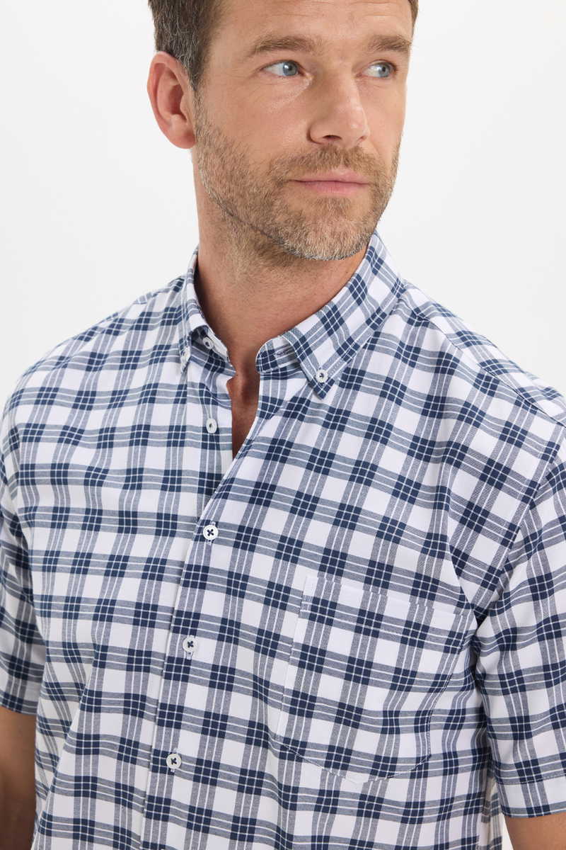 Classic Fit - Comfort Fit Shirt Classic Fit - Comfort Fit Shirt
