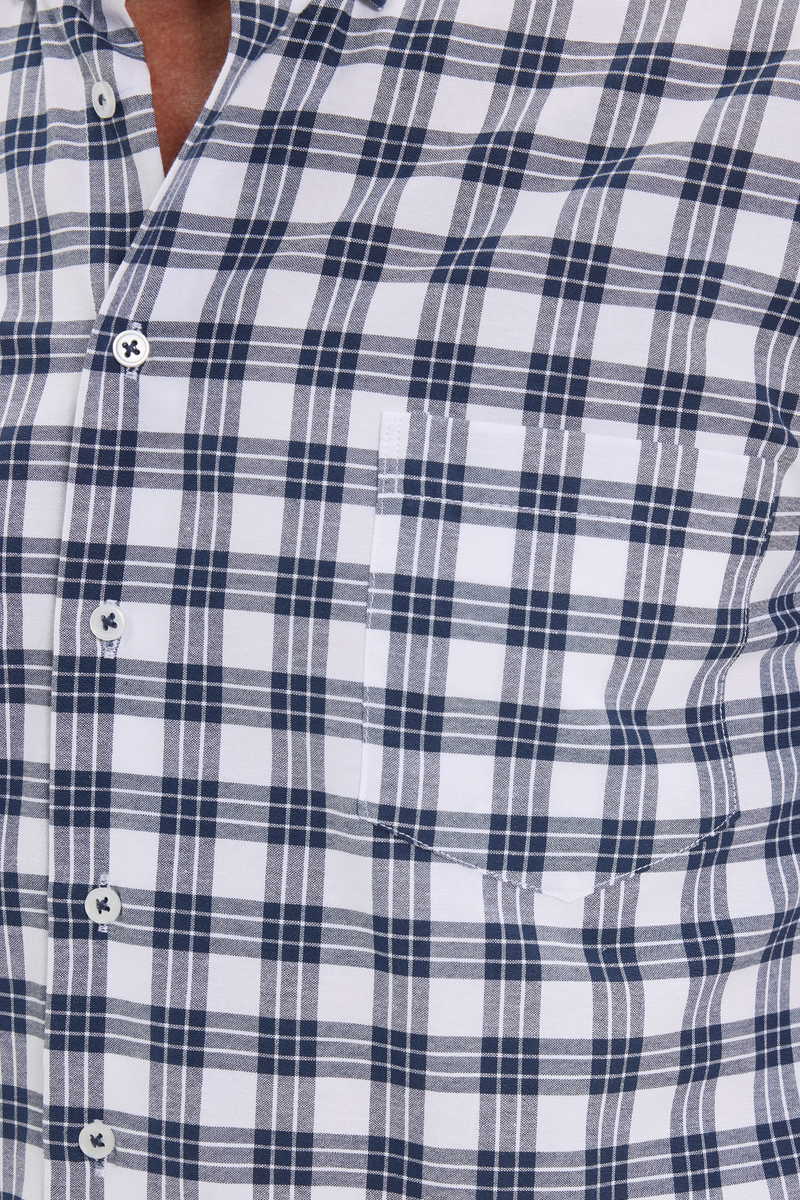 Classic Fit - Comfort Fit Shirt Classic Fit - Comfort Fit Shirt