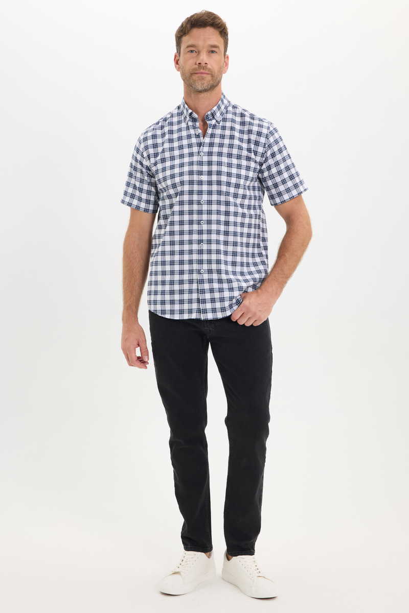 Classic Fit - Comfort Fit Shirt Classic Fit - Comfort Fit Shirt