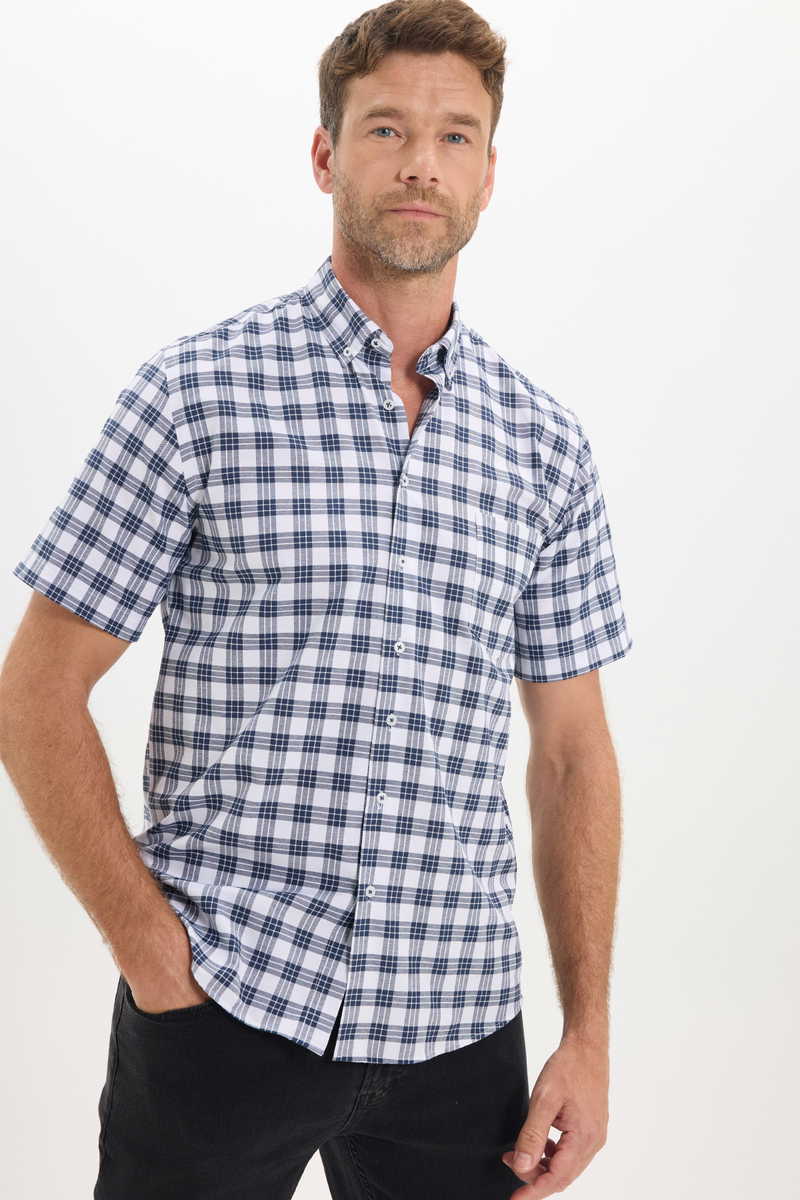 Classic Fit - Comfort Fit Shirt Classic Fit - Comfort Fit Shirt