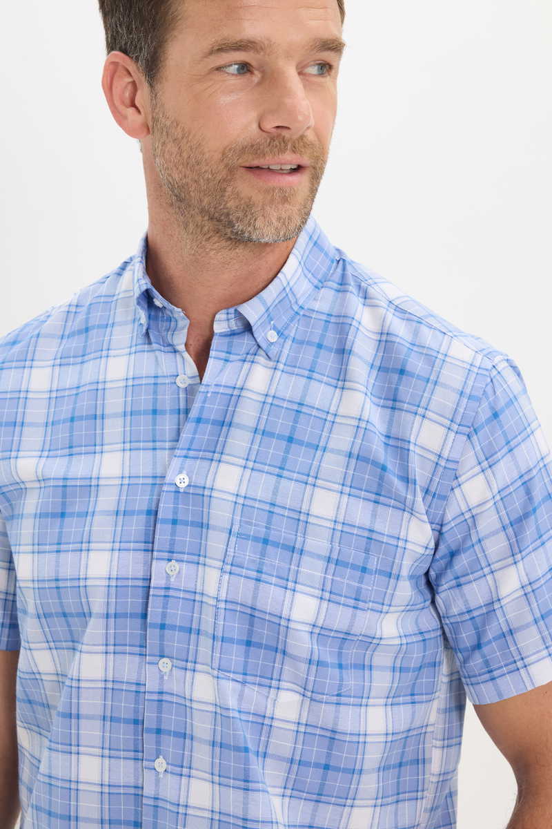 Classic Fit - Comfort Fit Shirt Classic Fit - Comfort Fit Shirt