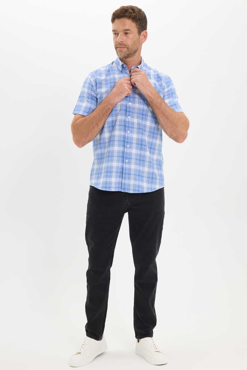 Classic Fit - Comfort Fit Shirt Classic Fit - Comfort Fit Shirt