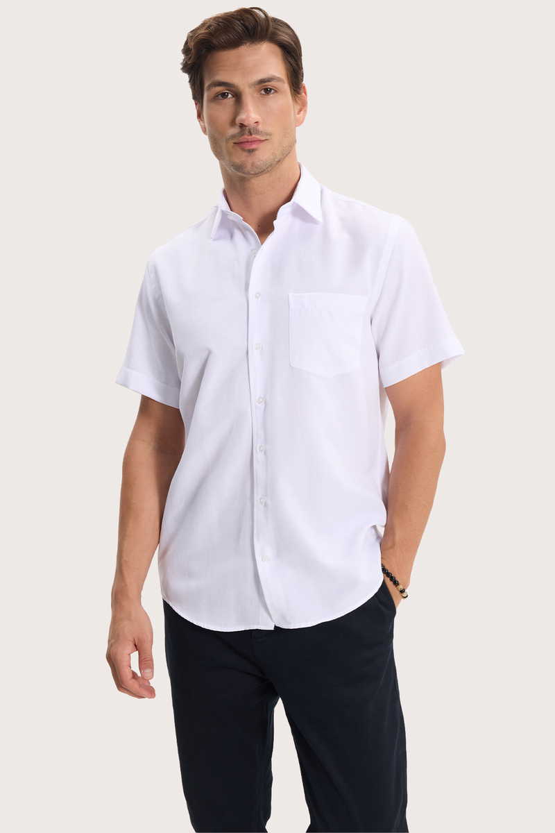 Classic Fit - Comfort Fit Košulja