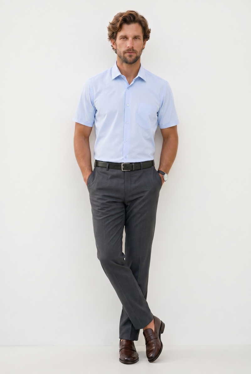 Classic Fit - Comfort Fit Ing