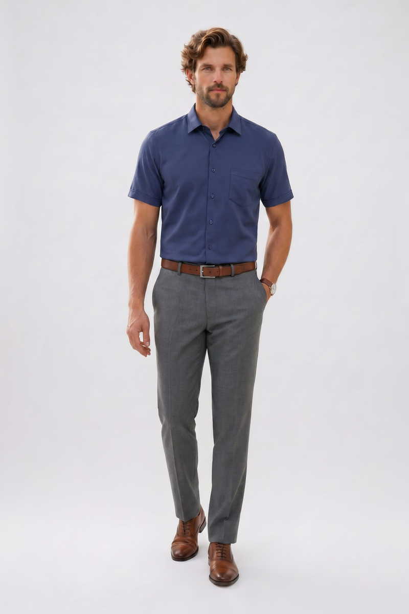 Classic Fit - Comfort Fit Košulja