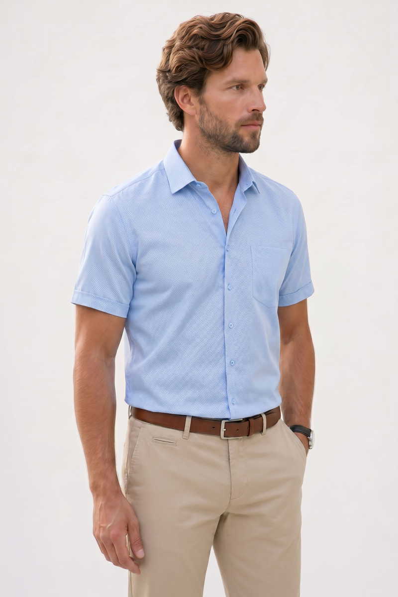 Classic Fit - Comfort Fit Shirt
