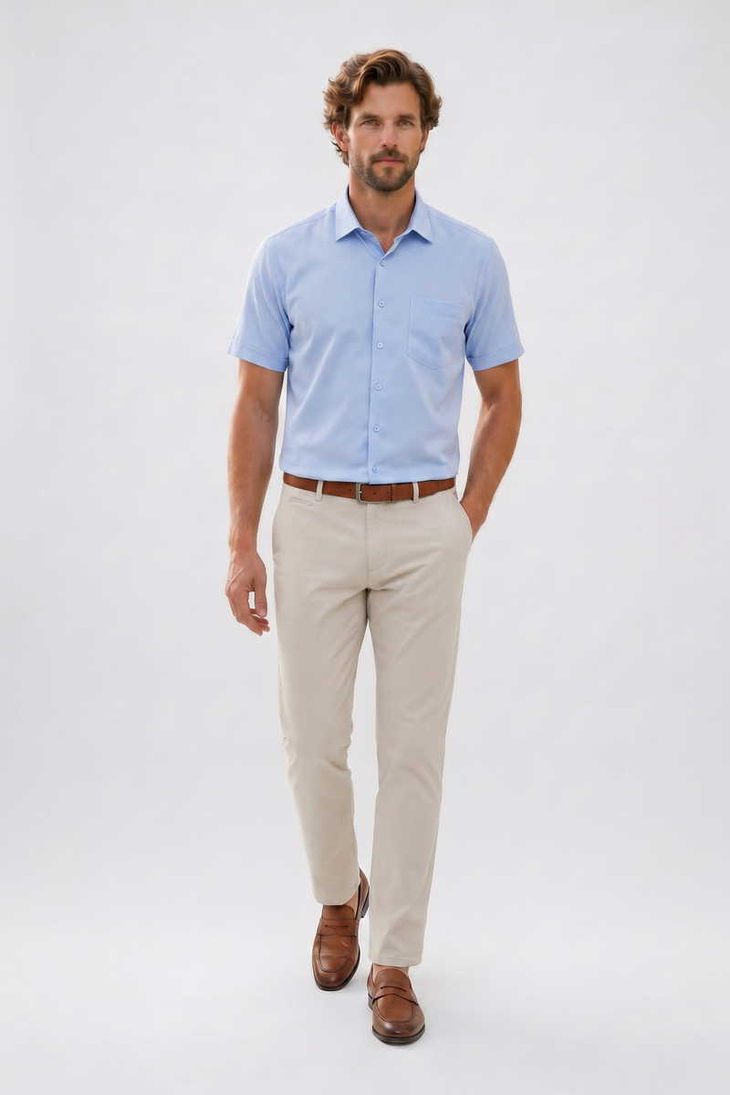 Classic Fit - Comfort Fit Shirt