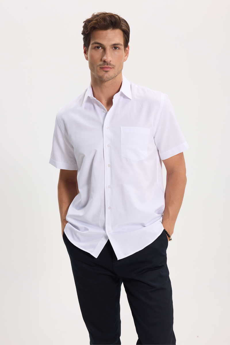 Classic Fit - Comfort Fit-Regular fit Košulja