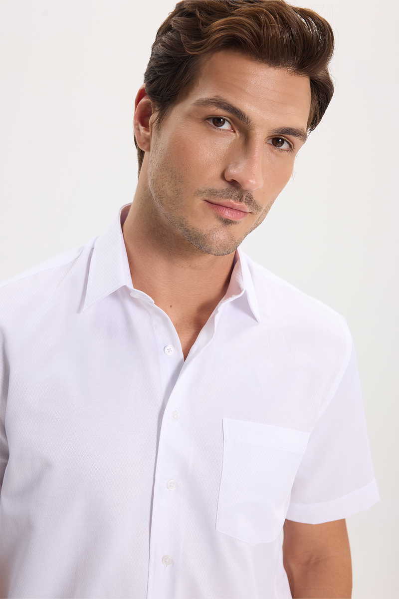 Classic Fit - Comfort Fit-Regular fit Košulja Classic Fit - Comfort Fit-Regular fit Košulja