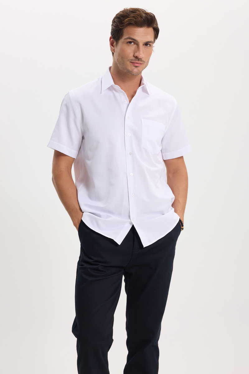 Classic Fit - Comfort Fit-Regular fit Košulja Classic Fit - Comfort Fit-Regular fit Košulja