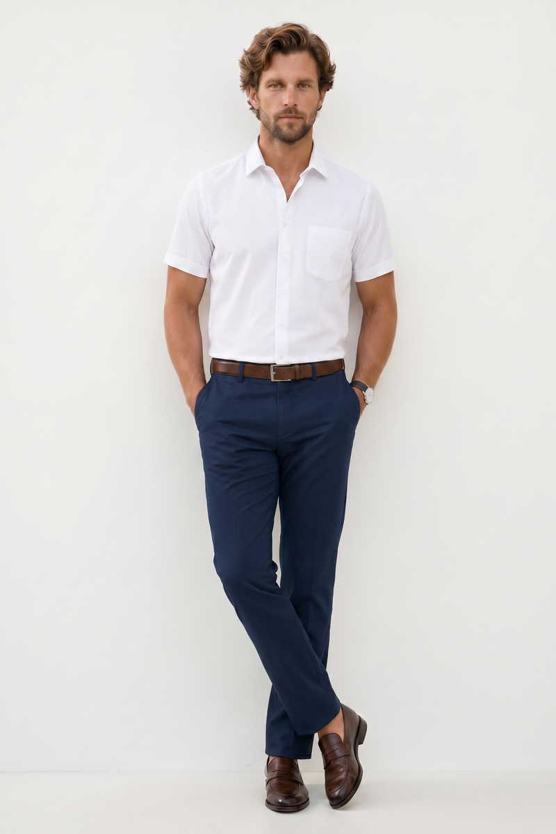 Classic Fit - Comfort Fit Shirt Classic Fit - Comfort Fit Shirt